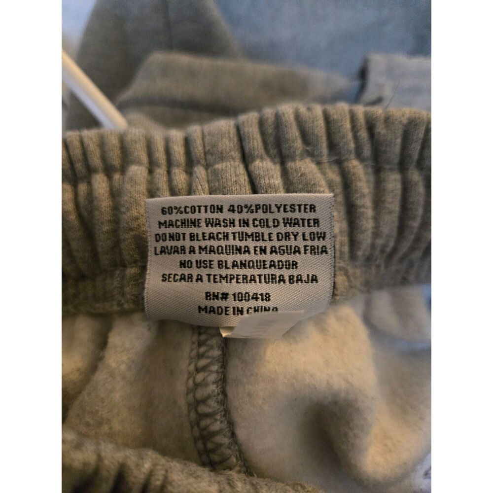Pro Club Men's Grey Joggers-tracksuits